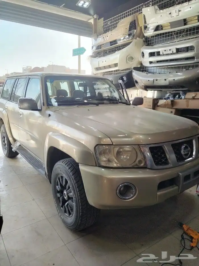 قطع فتك نيسان باترول قطع ترهيم باترول نيسان قطع سوبر سفاري 47