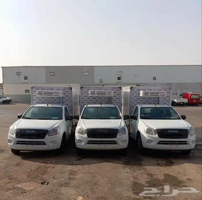 تجهيز السيارات المبرده وصناديق السيارات وعزل الفانات 9