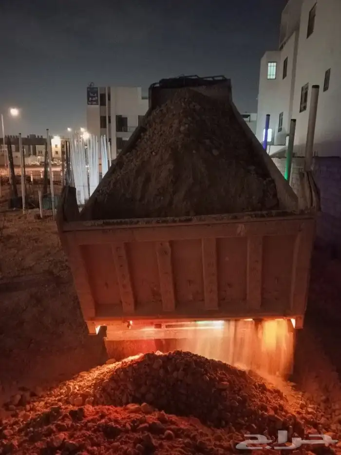 توريد جميع انواع الرمل والبناء 6