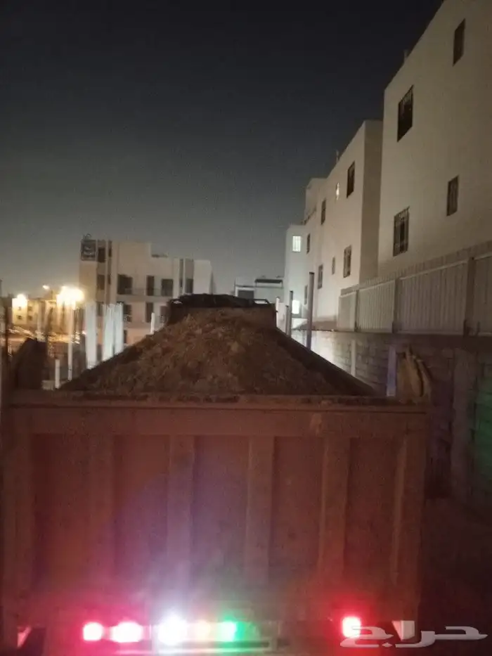 توريد جميع انواع الرمل والبناء 9