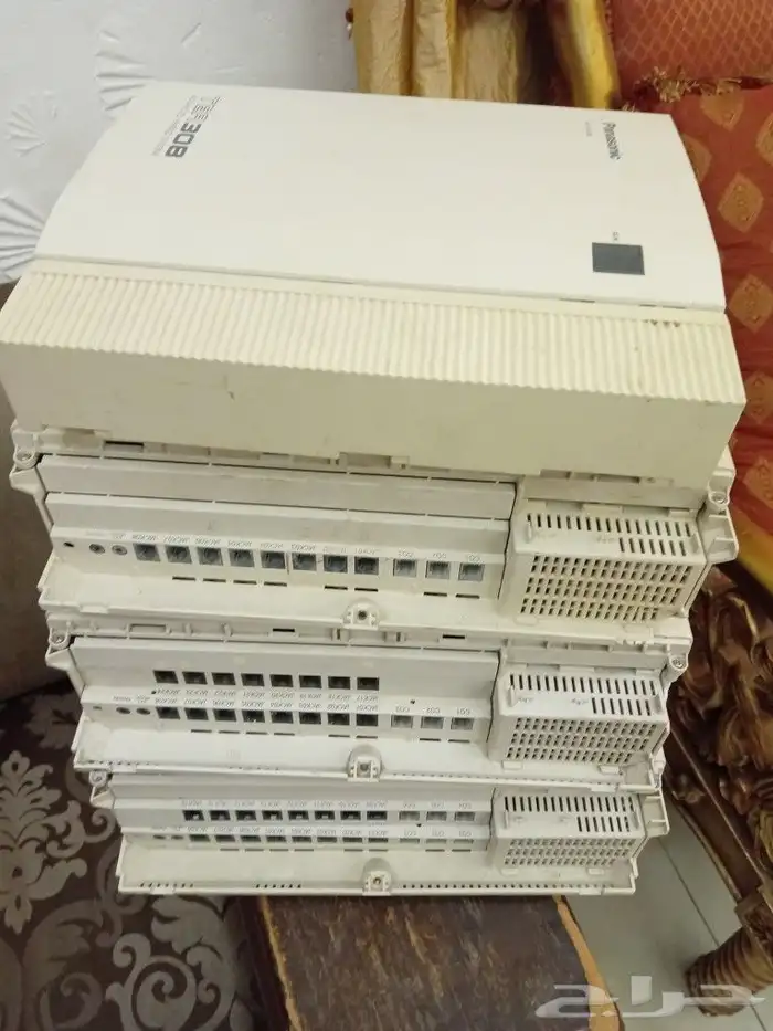 سنترالات باناسونيك. 2