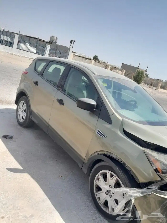 فورد اسكيب 2016 1