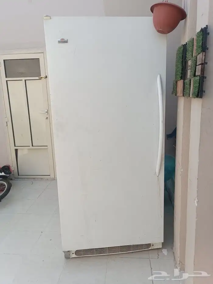 ثلاجة مطبخ كبيره ويستنق هاوس 2