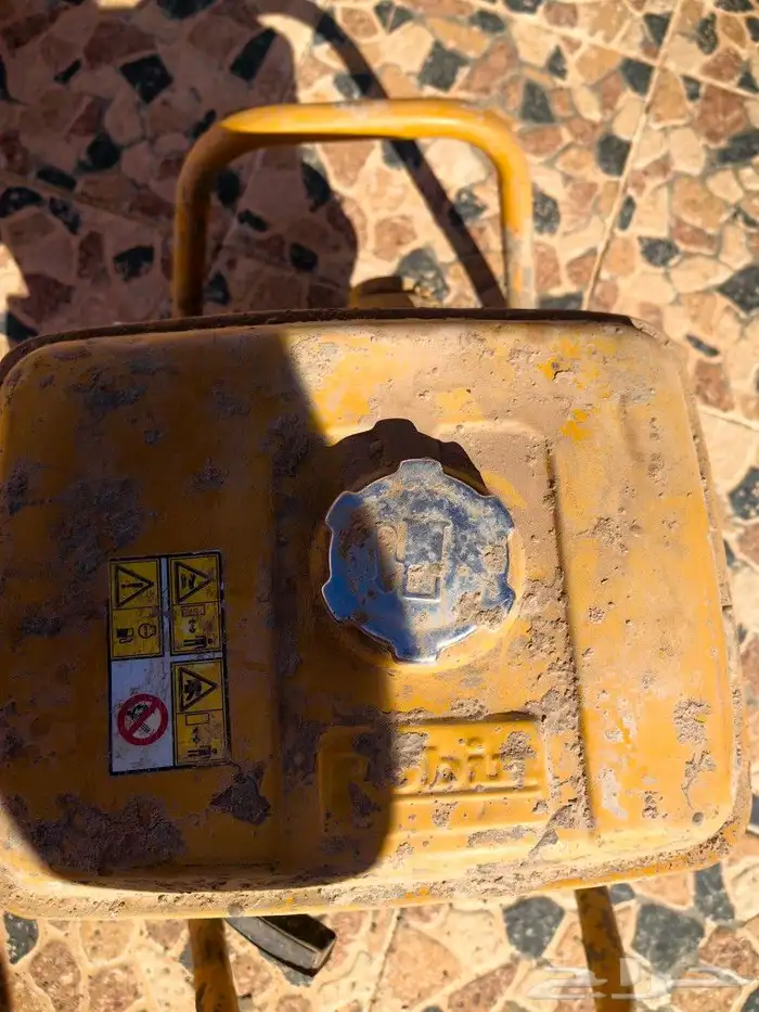 هزاز دمك خرسانة ( خلطة اسمنتيه ) 3
