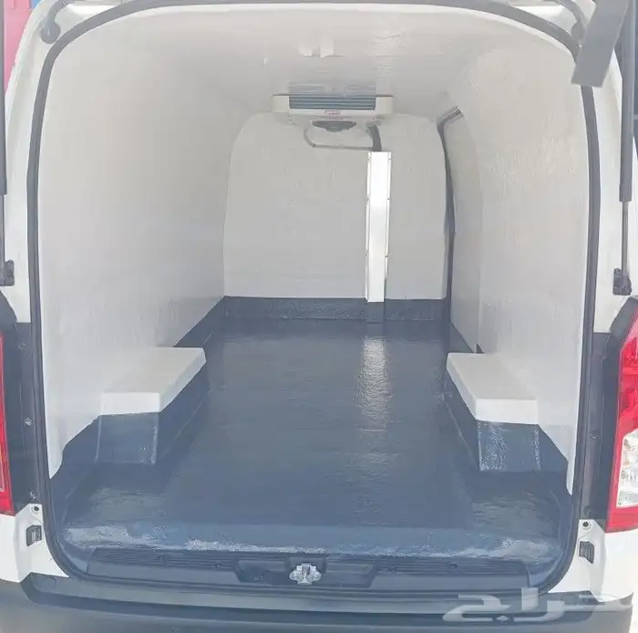 تجهيز السيارات المبرده وصناديق السيارات وعزل الفانات 1