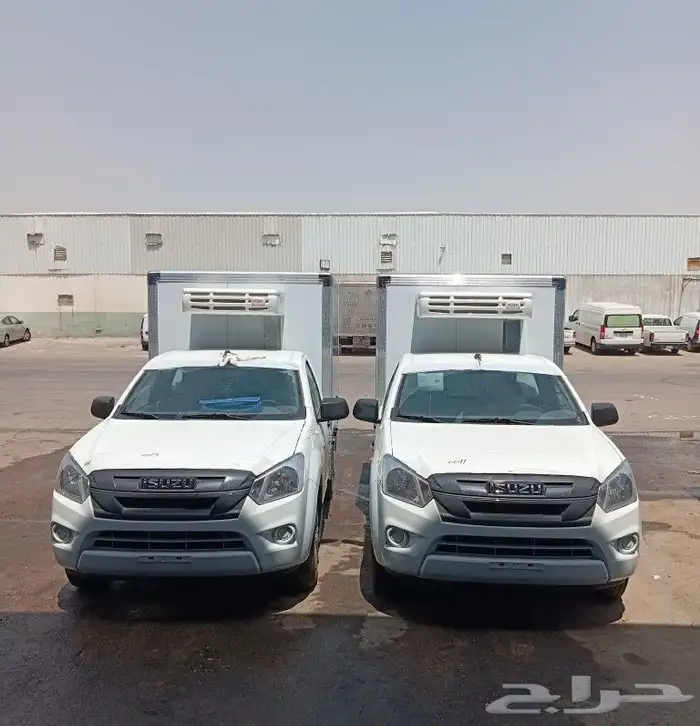 تجهيز السيارات المبرده وصناديق السيارات وعزل الفانات 7