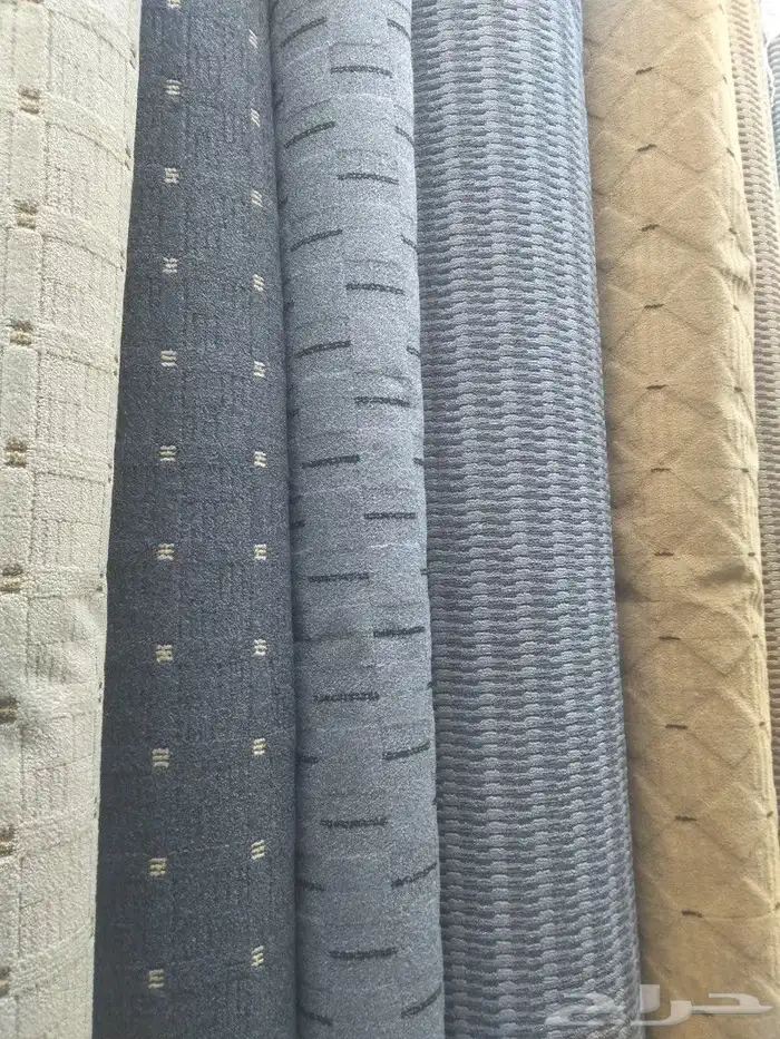 موكيت وطنى إمارتى خفيف ساده مشجر 6