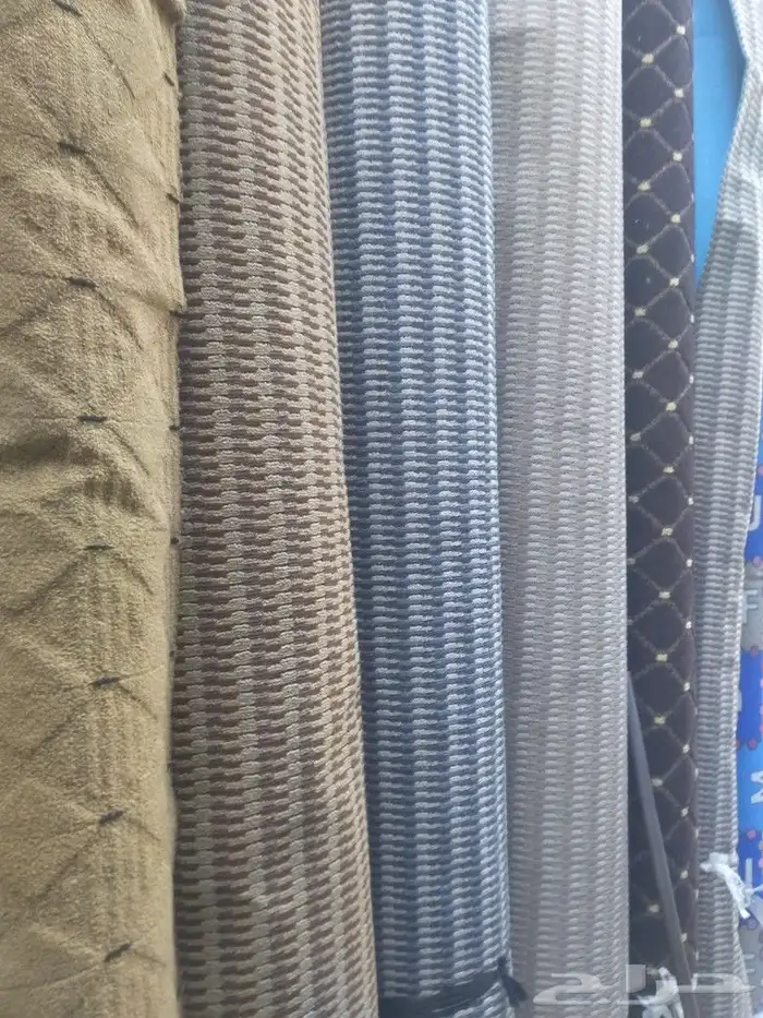 موكيت وطنى إمارتى خفيف ساده مشجر 7