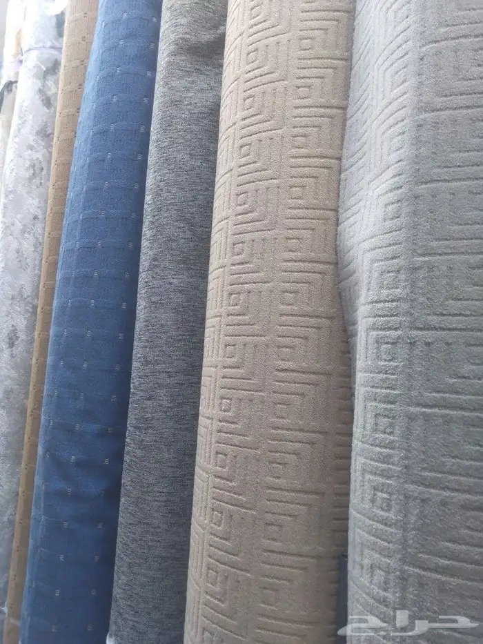 موكيت وطنى إمارتى خفيف ساده مشجر 5
