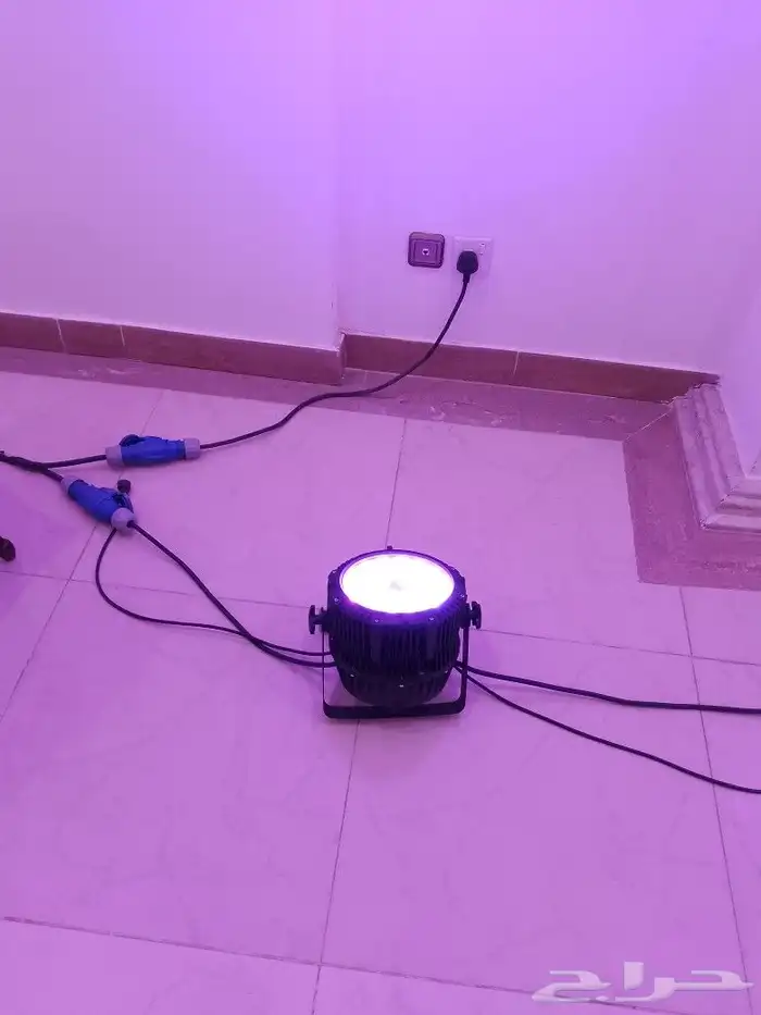 إضاءة بارلد 2