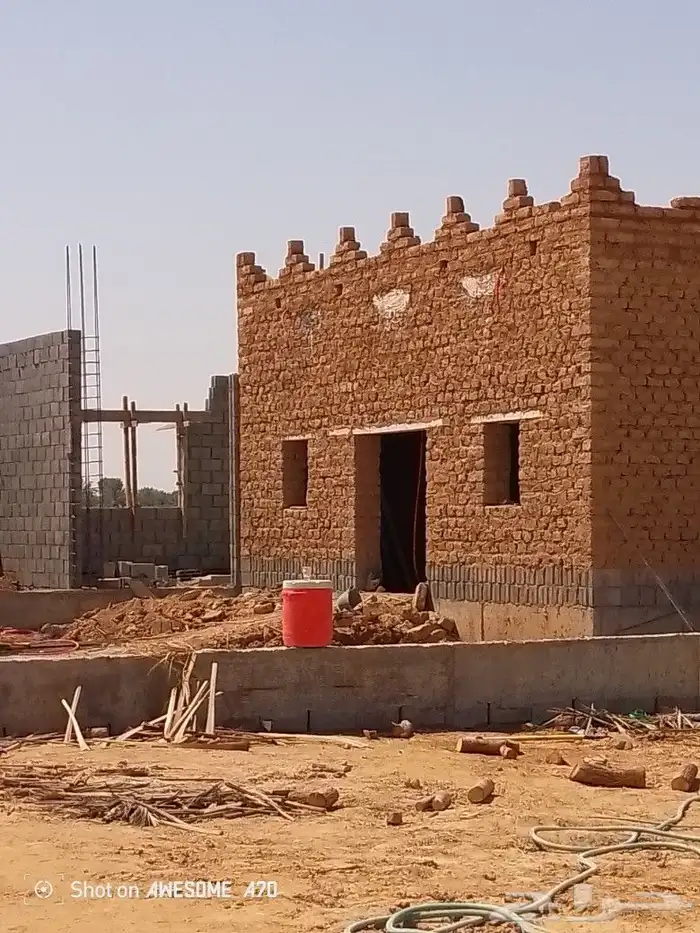 مقاول مباني تراث طين وحجر وأسقف من خشب الاثل التراثيه 9