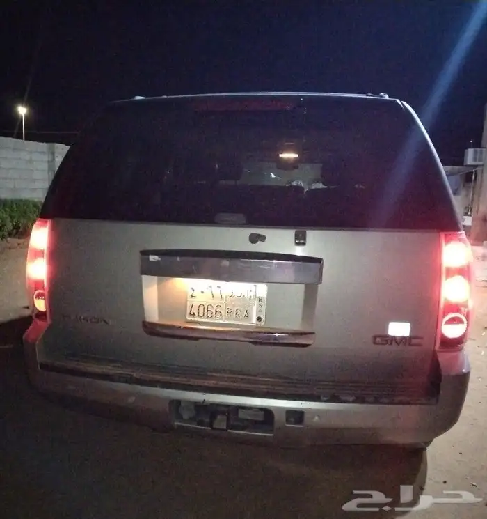 جمس 2008 للبيع 1