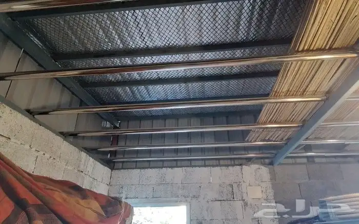 موصير استيل عدد 20 وجريد نخل عدد 7 للبيع 0