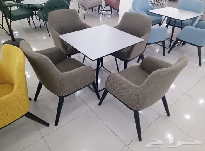اطقم جلسات كوفي فاخر اشكال والوان 26