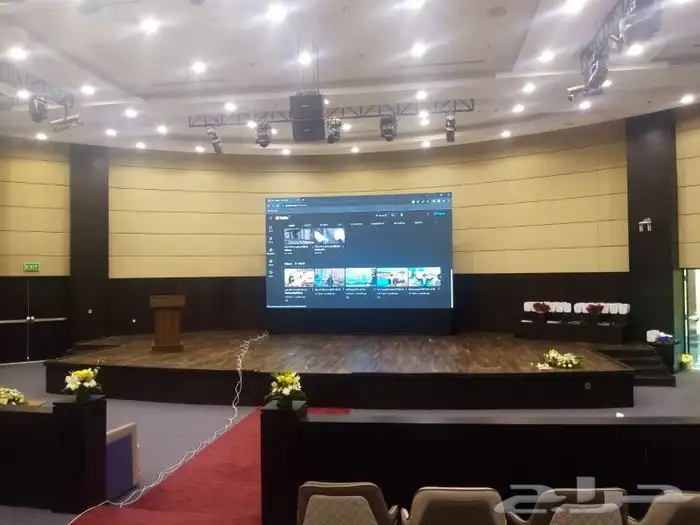 إيجار شاشات LED باحدث جودة واقل سعر 2