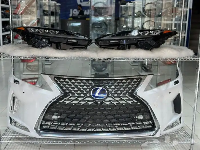 شمعات لكزس Rx 2015 الين 2024 اصلي وكاله 12