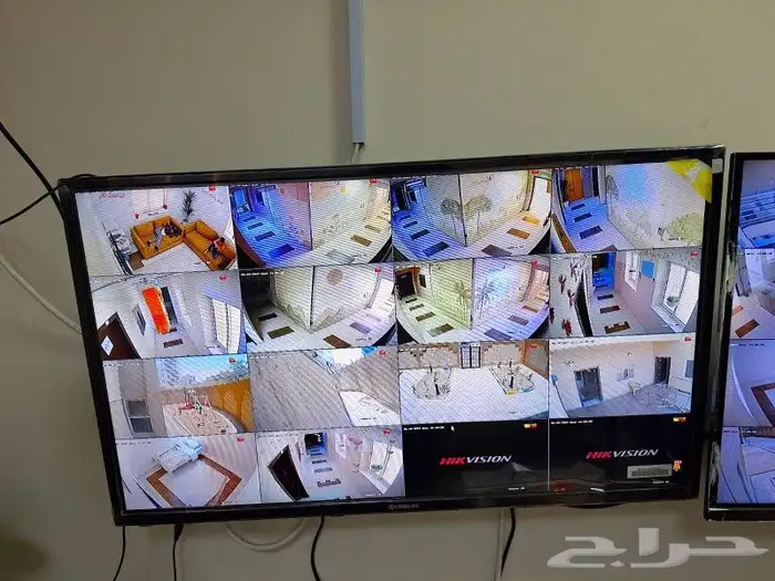 كاميرات مراقبة انتركوم شبكات jps سنترال 4