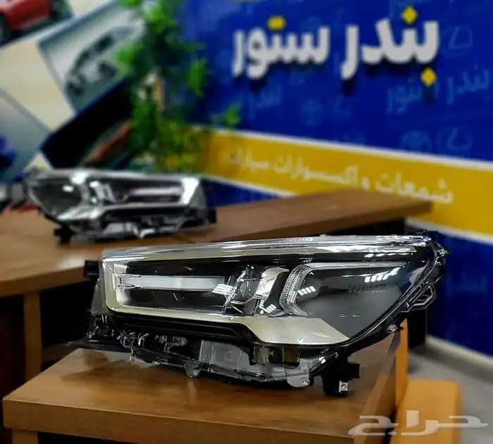 شمعات تويوتا هايلوكس 2021 الى 2023 2