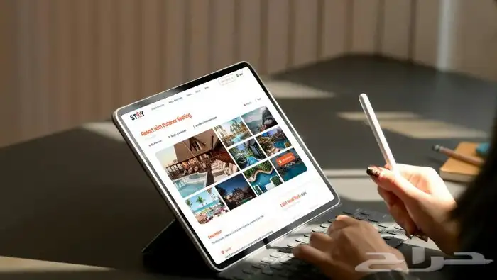 مصمم و مبرمج موقع الكتروني 5