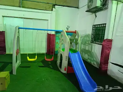 العاب اطفال مراجيح زحاليق العاب كبيرة 4