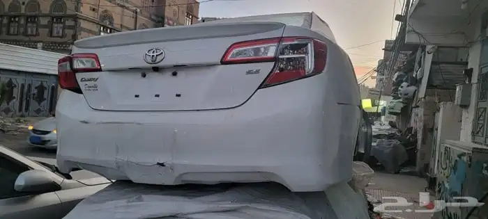 قطع افالون وكامري تشليح بدي ومحركات تويوتا جميع الفئات 1