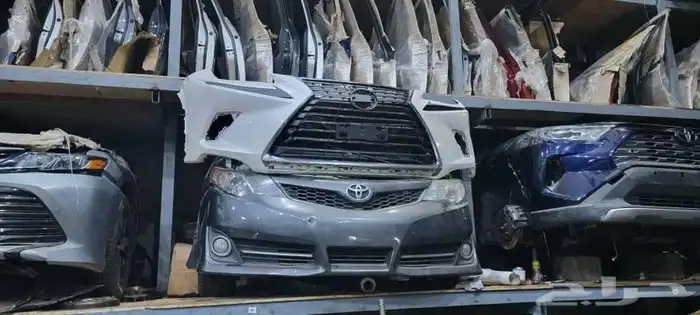 قطع افالون وكامري تشليح بدي ومحركات تويوتا جميع الفئات 9
