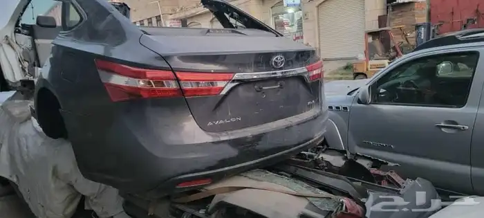قطع افالون وكامري تشليح بدي ومحركات تويوتا جميع الفئات 2