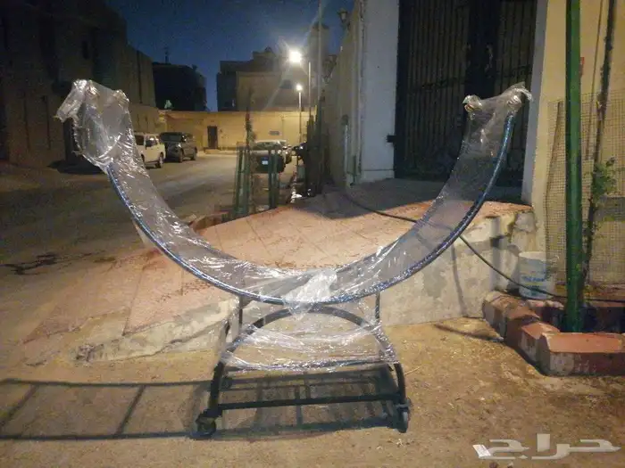 حامل حطب جامبو اكس اكس لارج 2