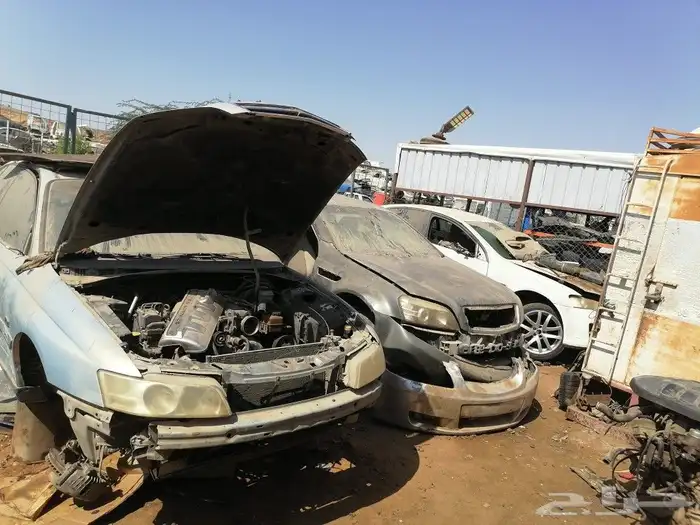 قطع كابرس كمارو تشاليح لقطع الغيار المستعمله 0