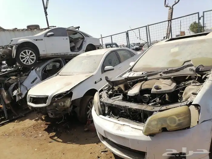 قطع كابرس كمارو تشاليح لقطع الغيار المستعمله 1