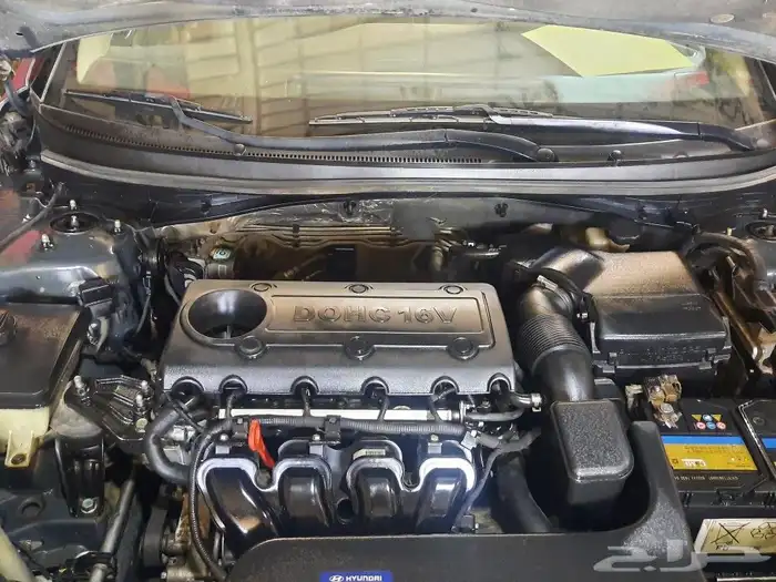 مكينة سوناتا 0