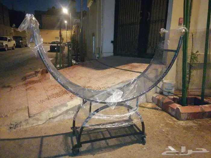 حامل حطب جامبو اكس اكس لارج 1