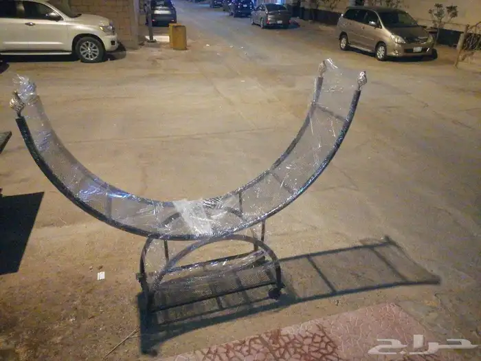 حامل حطب جامبو اكس اكس لارج 4