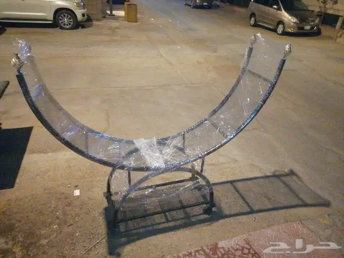 حامل حطب جامبو اكس اكس لارج 6