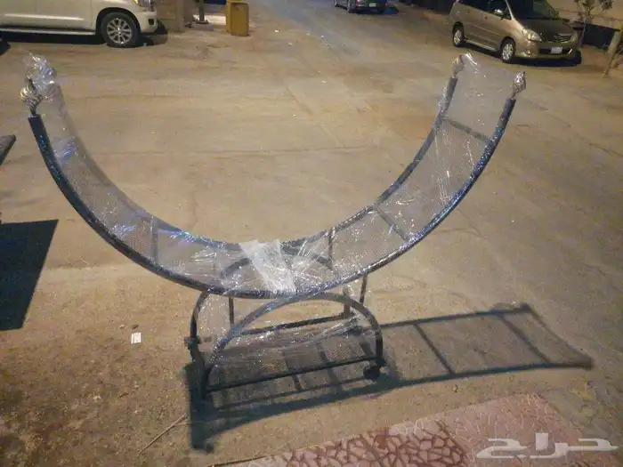 حامل حطب جامبو اكس اكس لارج 5