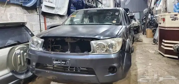 قطع افالون وكامري تشليح بدي ومحركات تويوتا جميع الفئات 4