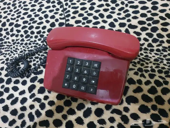 هاتف قديم الماني 1