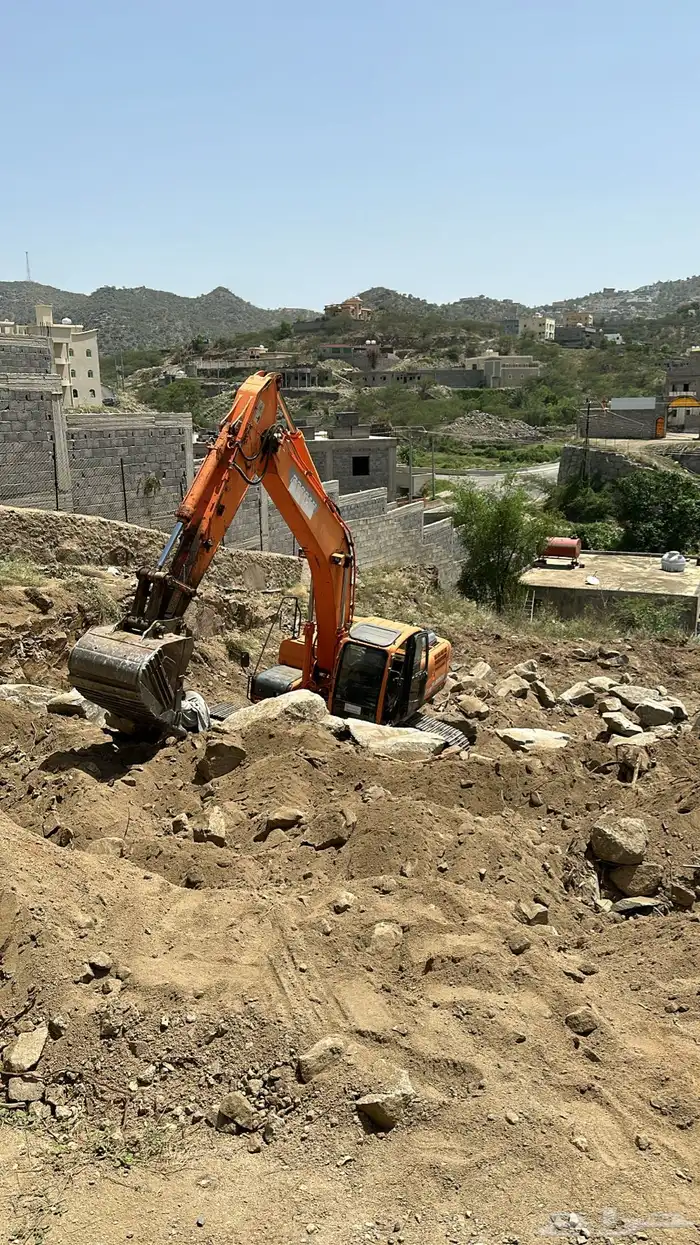 بوكلين للايجار في الداير بني مالك 0