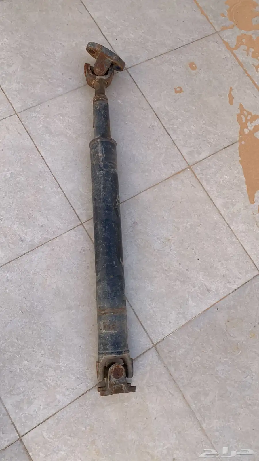 عمود كردان باترول 0