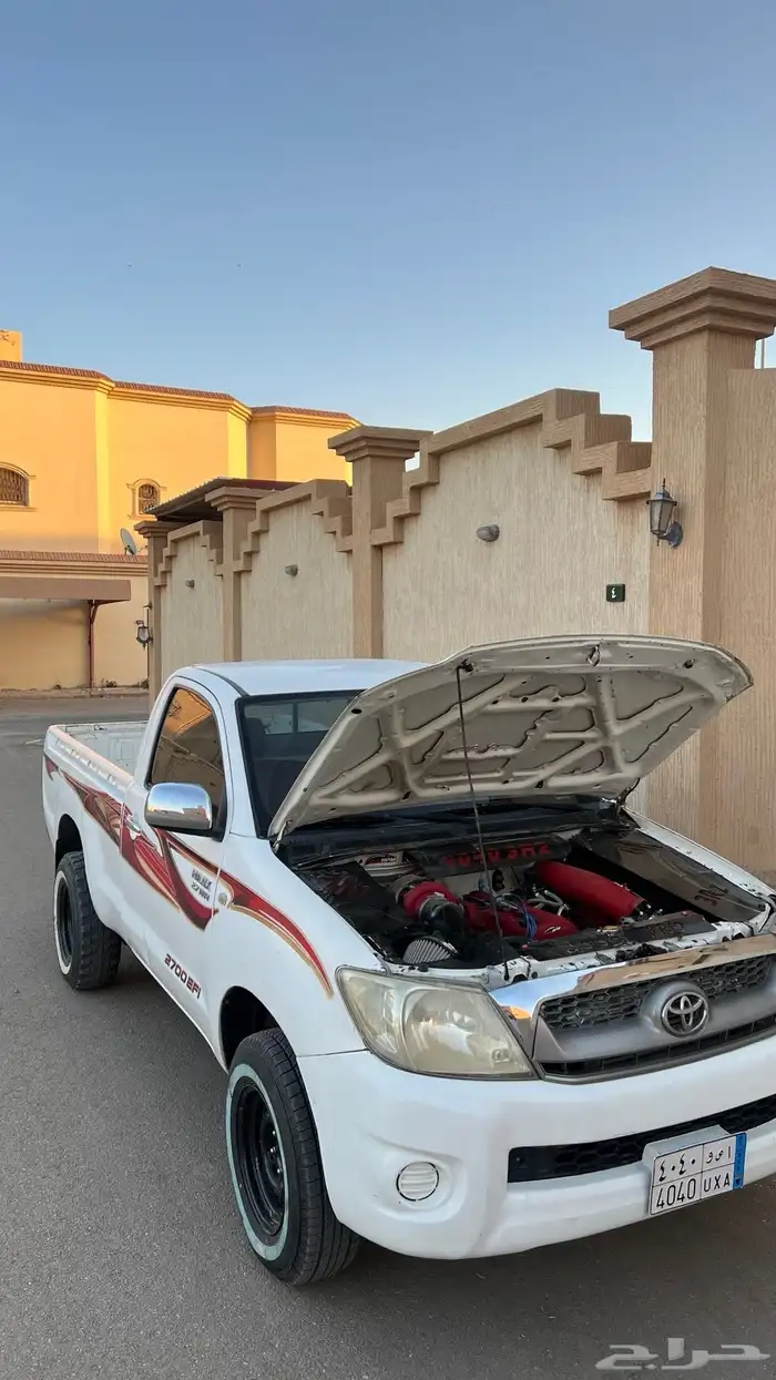 هايلوكس معدله تيربو 0