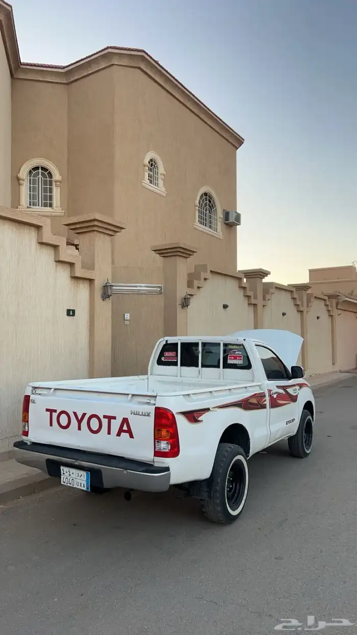 هايلوكس معدله تيربو 1