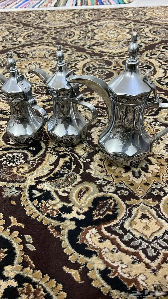 اغراض منها الجديدومنها المستخدم 3