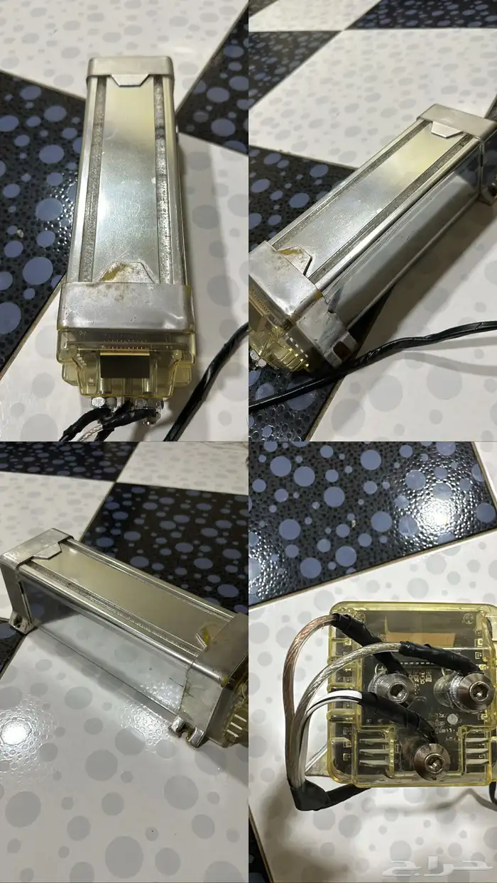 مكثف صوت 0