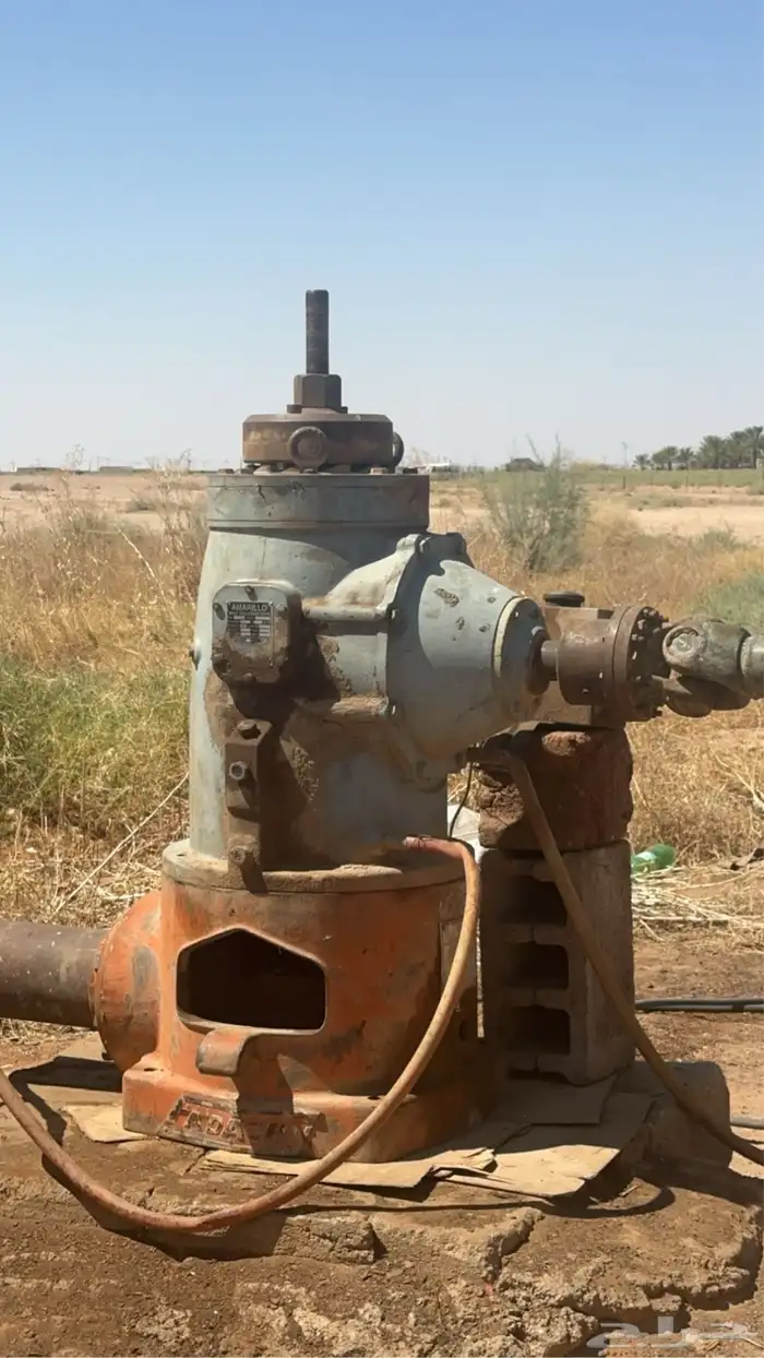للبيع مكينه إسكانيا وقير وتانكي ديزل 3