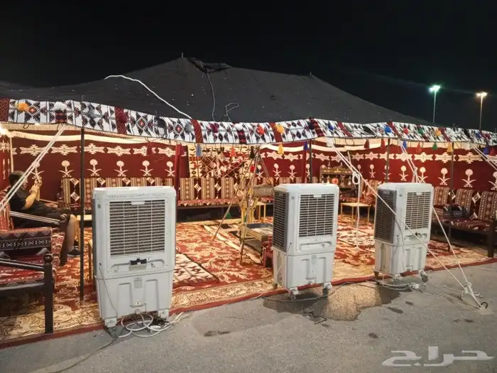 تاجير خيام وبيوت شعر ومكيفات صحراوي 5