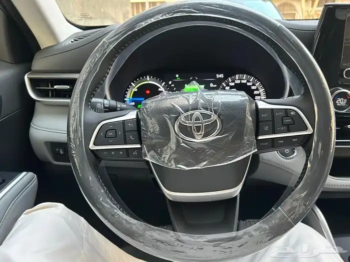 تويوتا هايلاندر GLE 2023 0