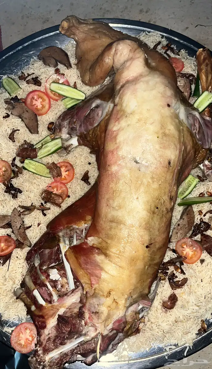 ذبايح مع الذبح والتوصيل داخل مكه 0