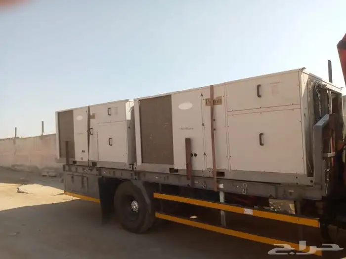 4 مكيفات بكج كارير موفر للطاقة 25 طن 1