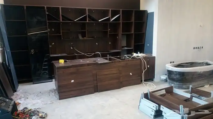 تركيب وتفصيل مطابخ صيني 1