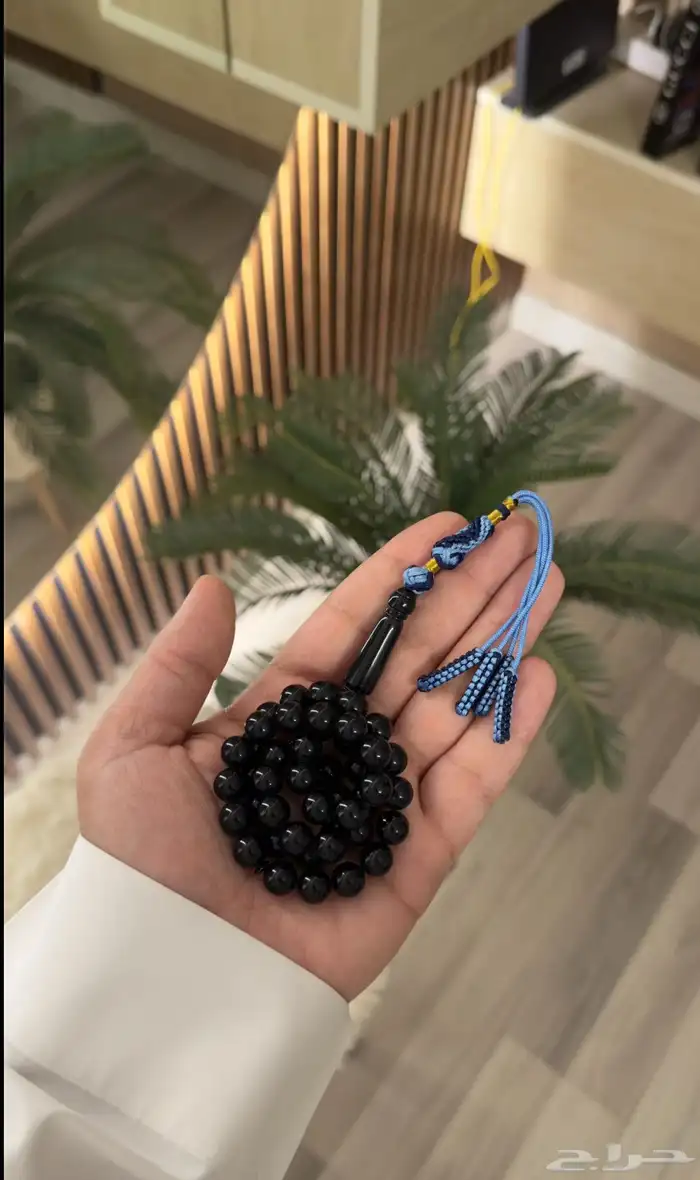 سبح خرز بكلايت 12